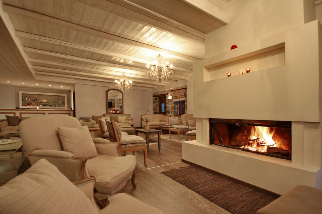 Thisoa Hotel Καρκαλού Εξωτερικό φωτογραφία